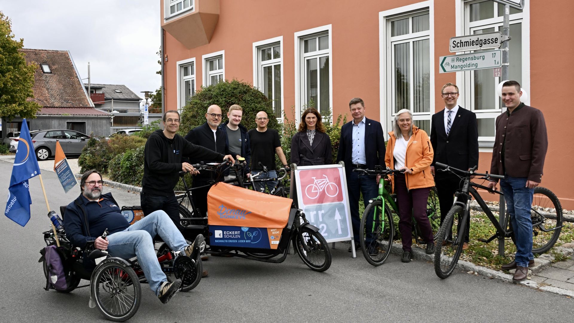 Gruppenfoto