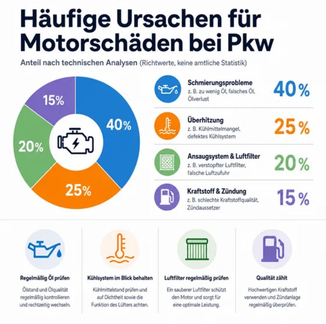 motoroel vernachlaessigt was das wirklich mit ihrem motor macht Bild 2