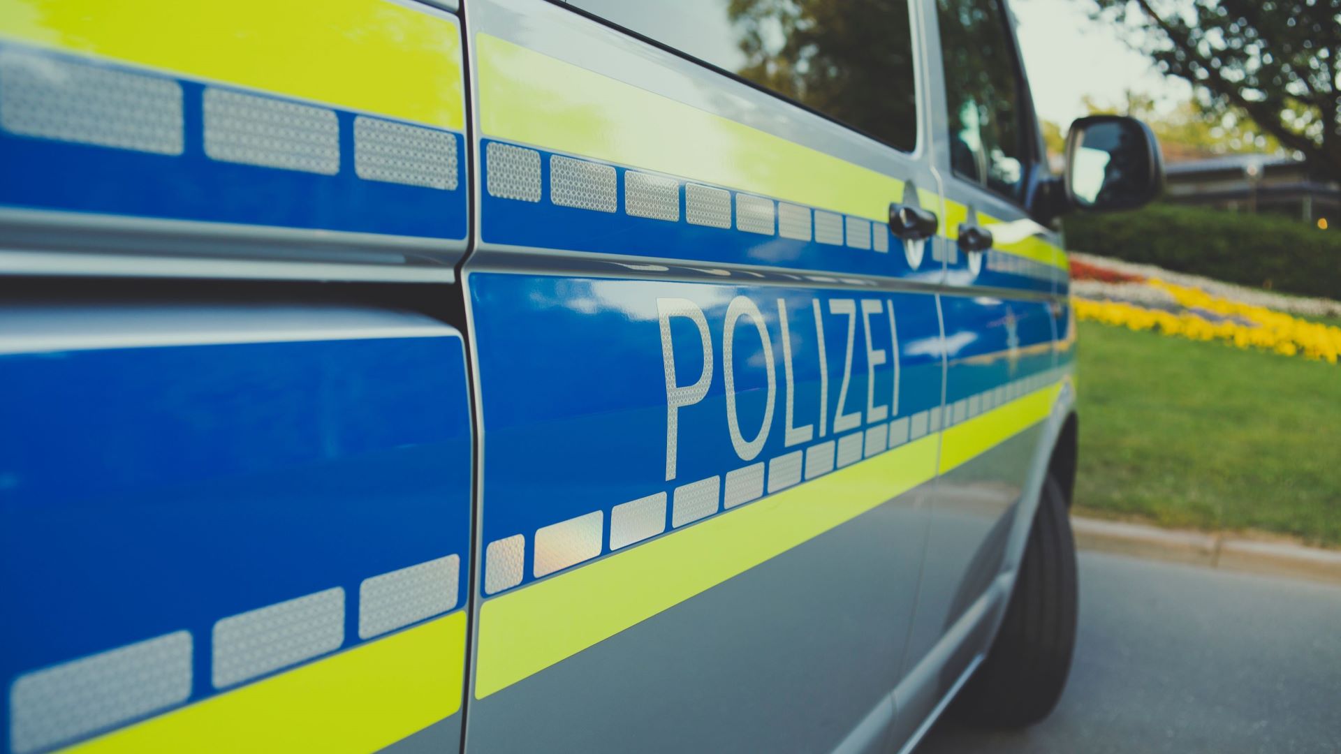 Polizeiauto