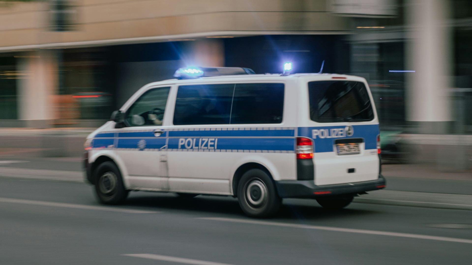 Polizeiauto
