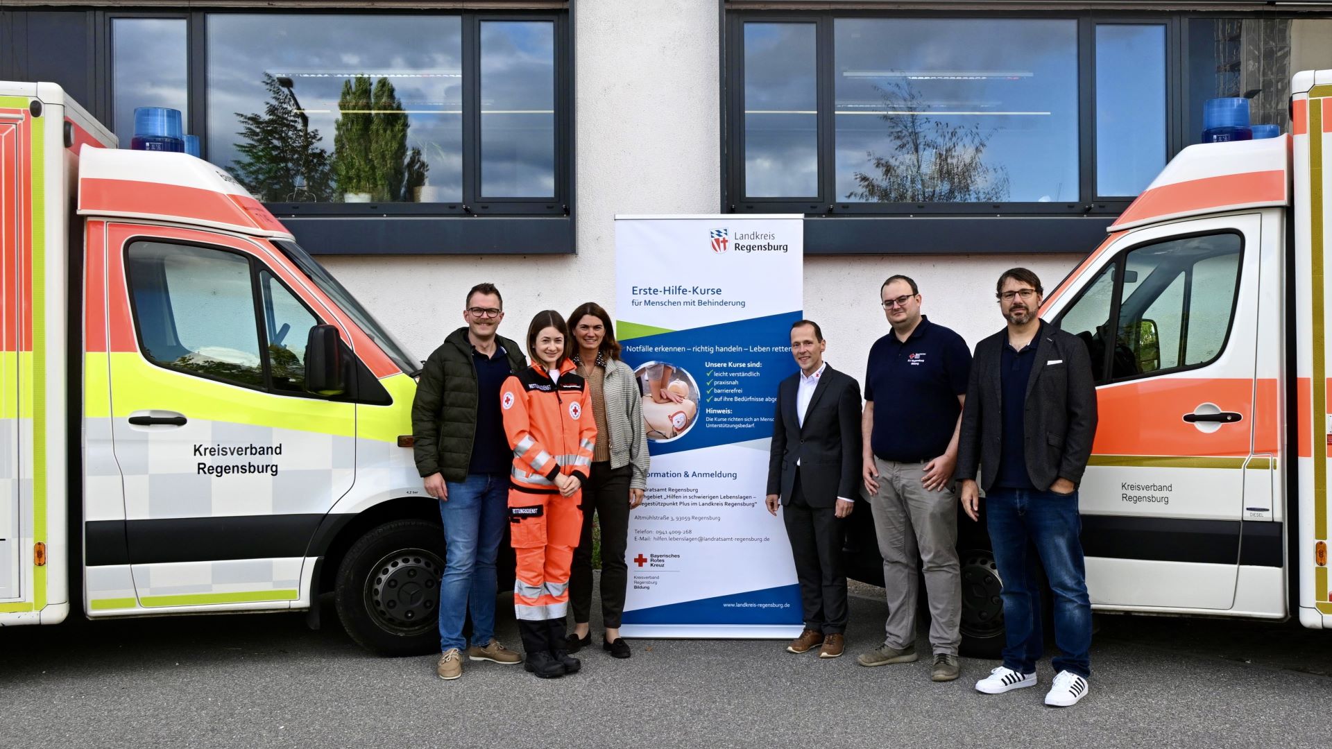 Gruppenfoto