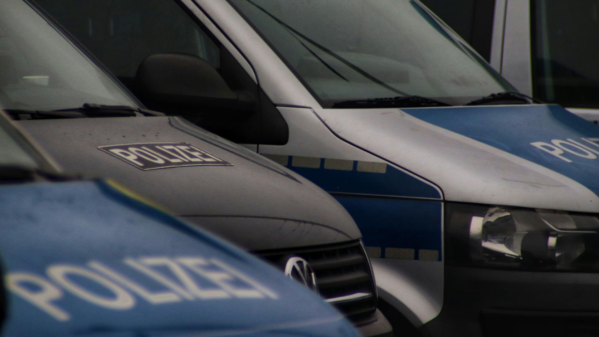 Polizeiautos