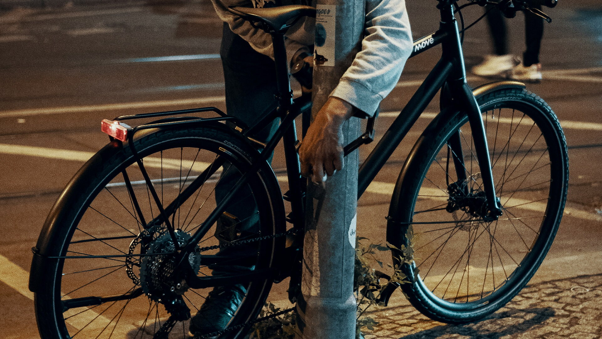 Fahrraddieb