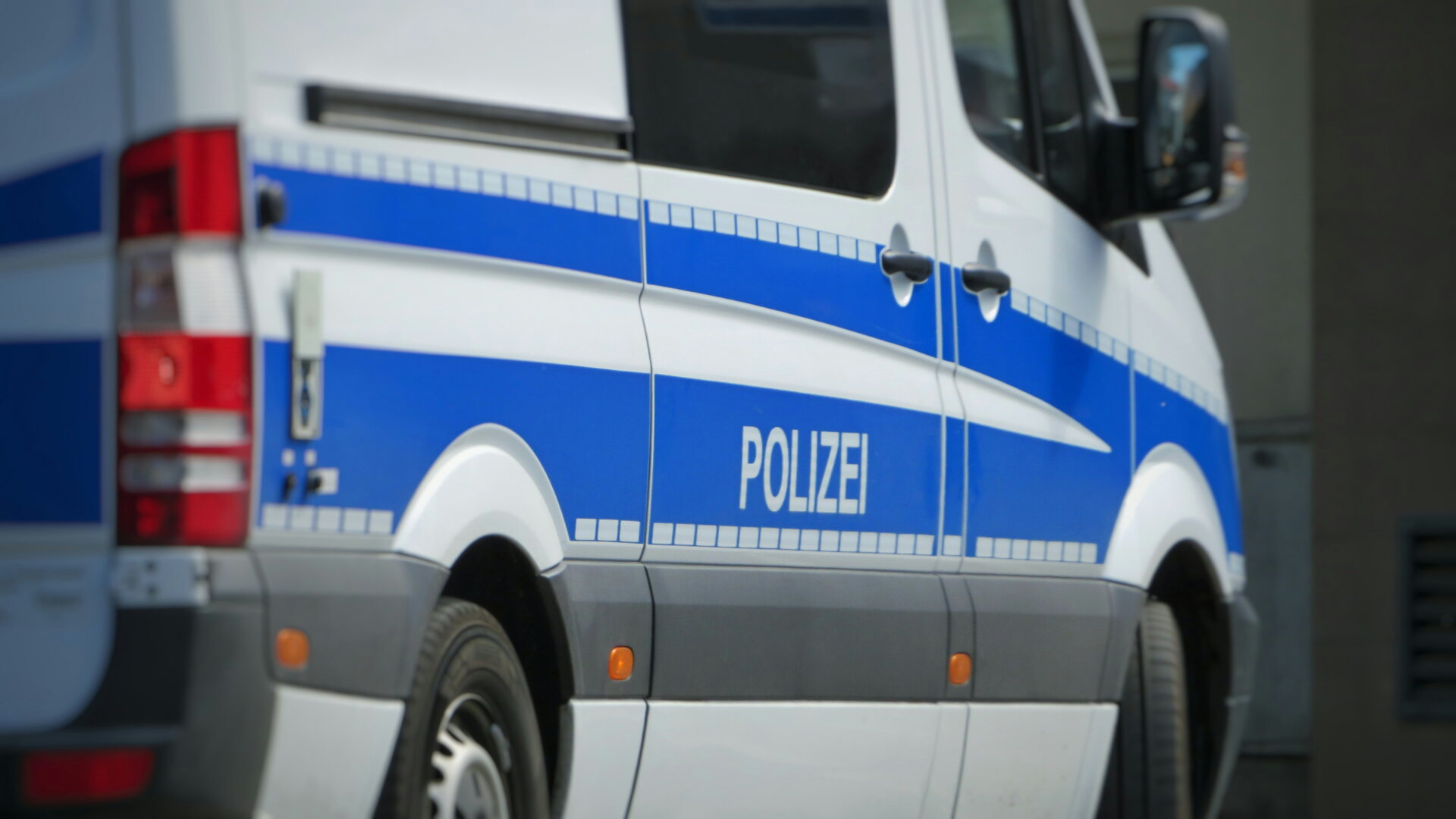 Polizeiauto