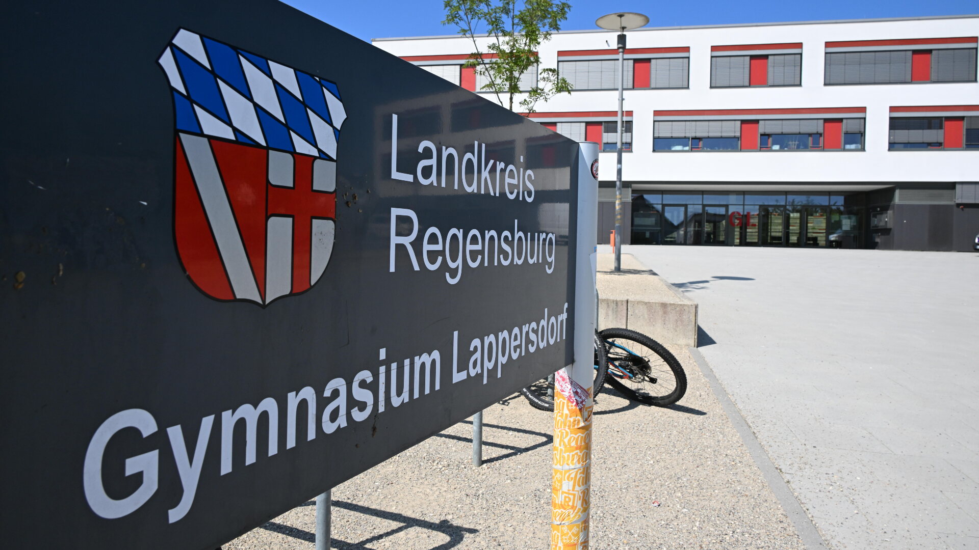 Gymnasium Lappersdorf