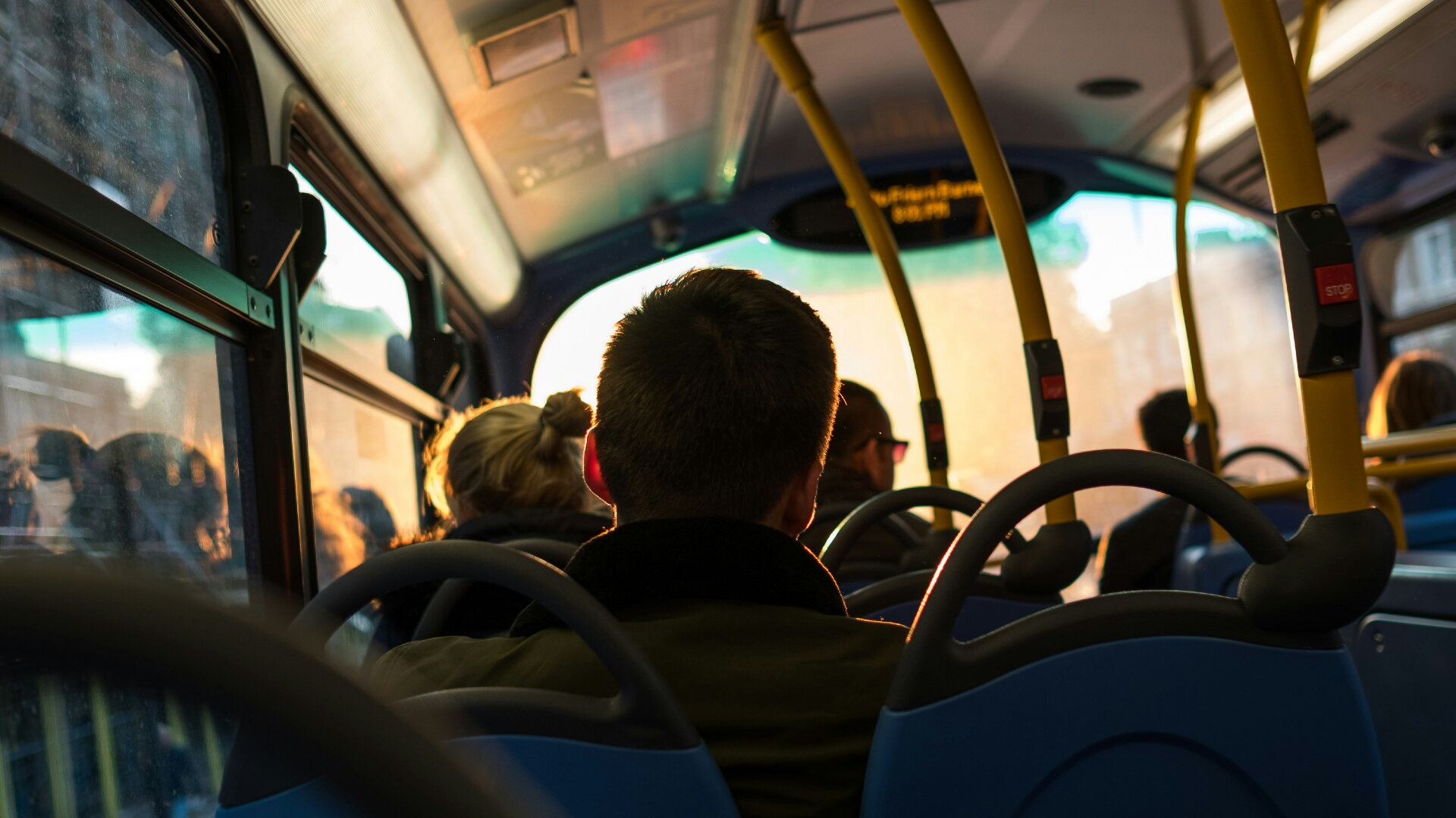Busfahrt