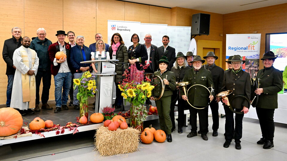 Gruppenfoto