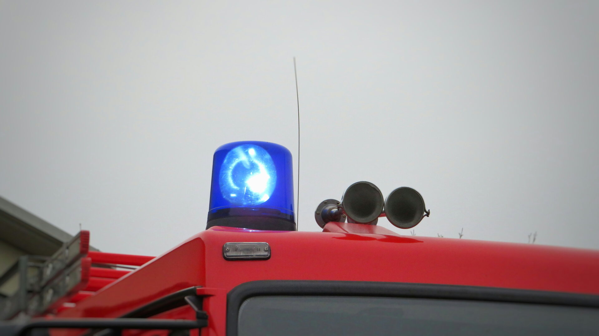 Blaulicht Feuerwehr