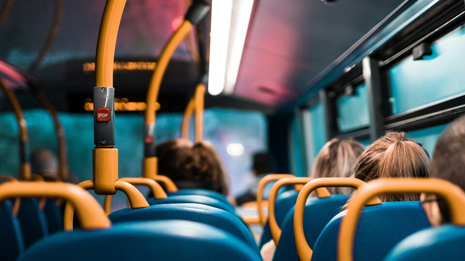 Busfahrt