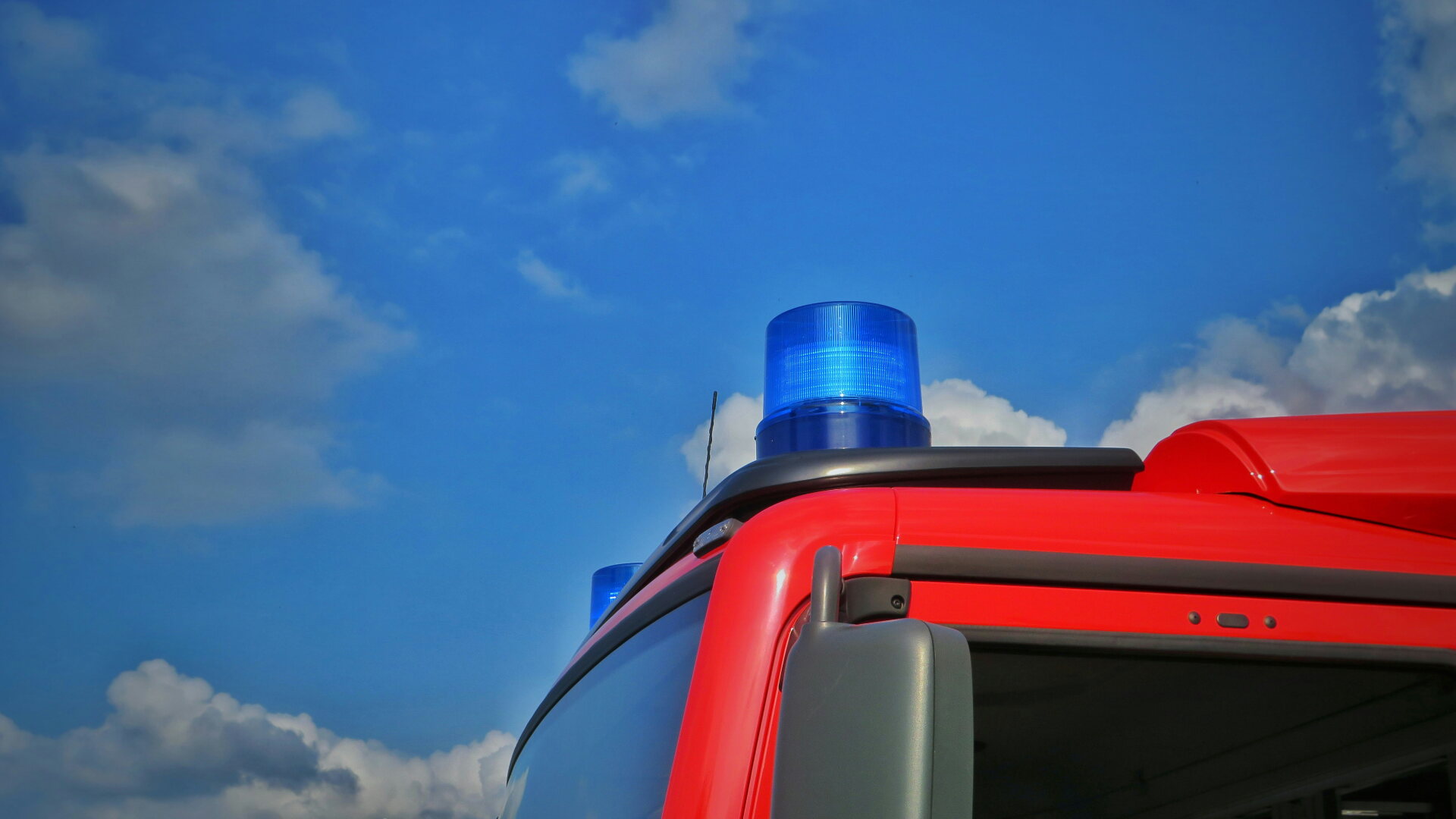 Blaulicht Feuerwehr