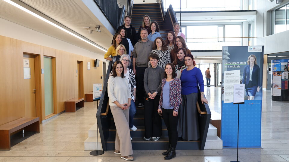 Gruppenfoto