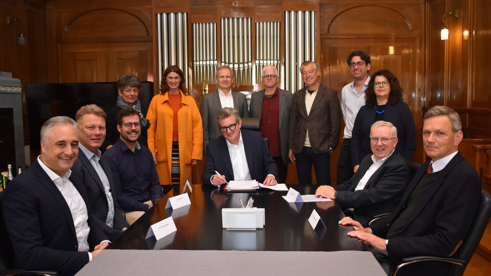 Gruppenfoto