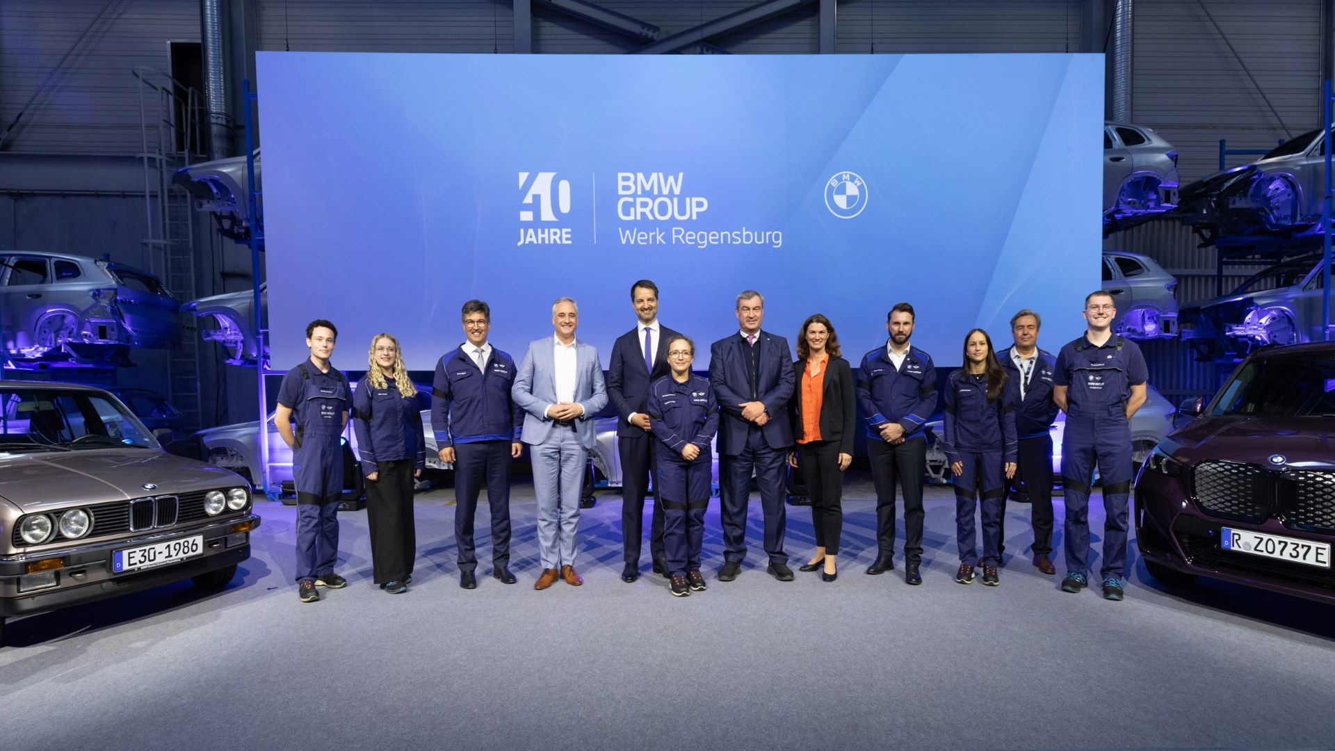 Gruppenfoto