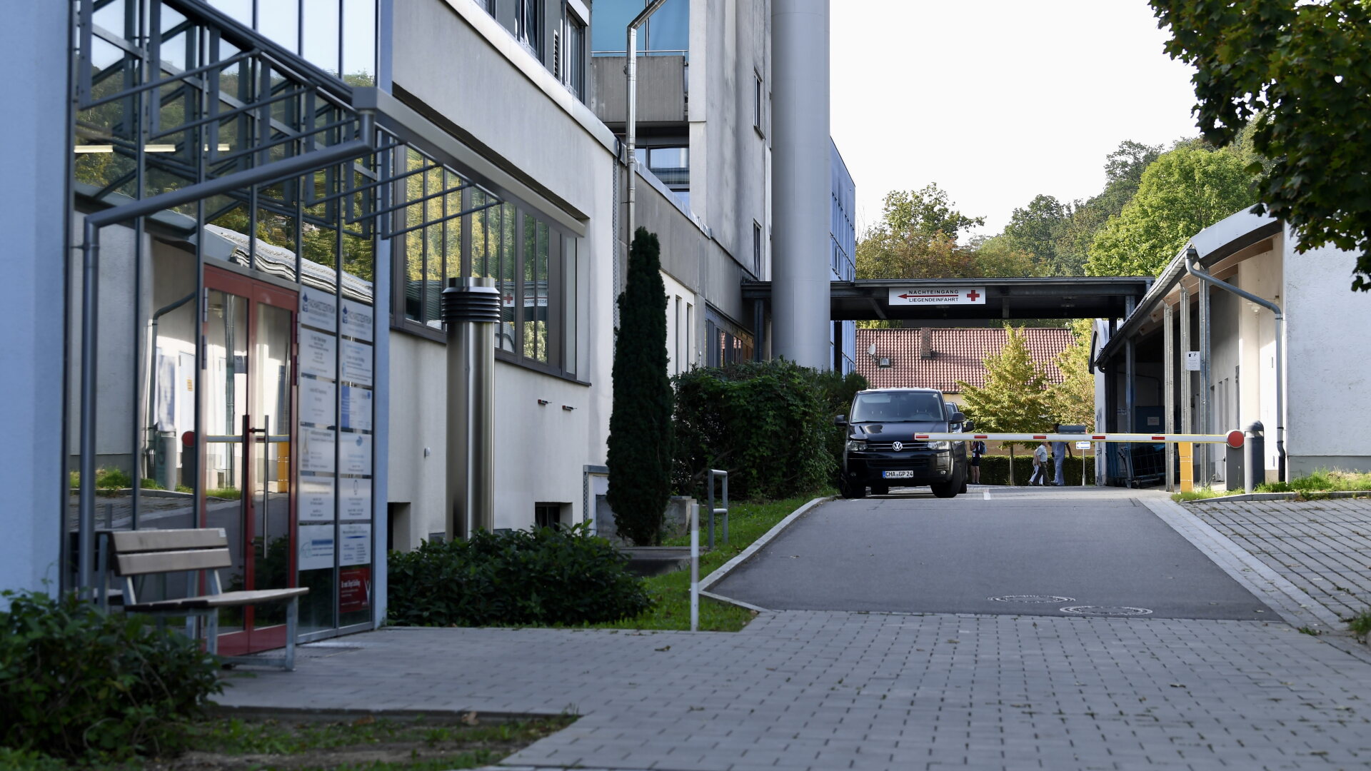 Kreisklinik Wörth a. d. Donau