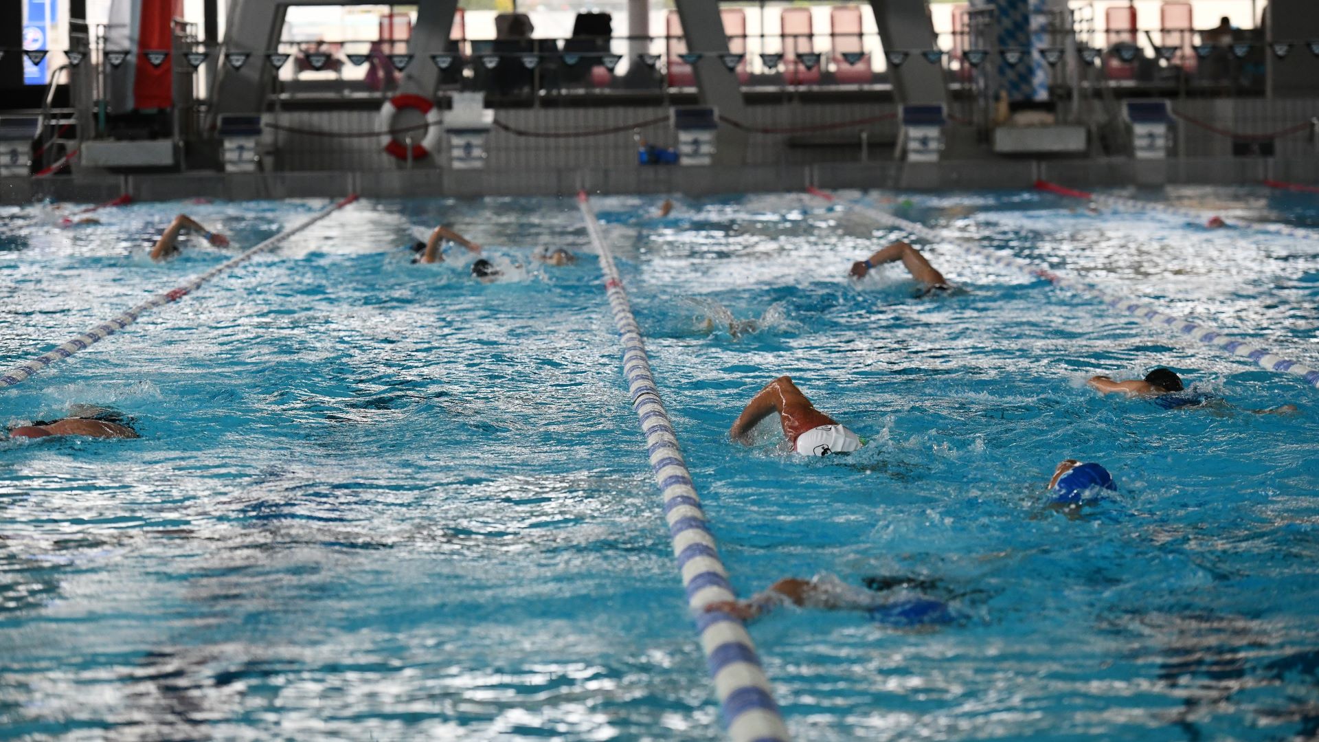 24-Stunden-Schwimmen