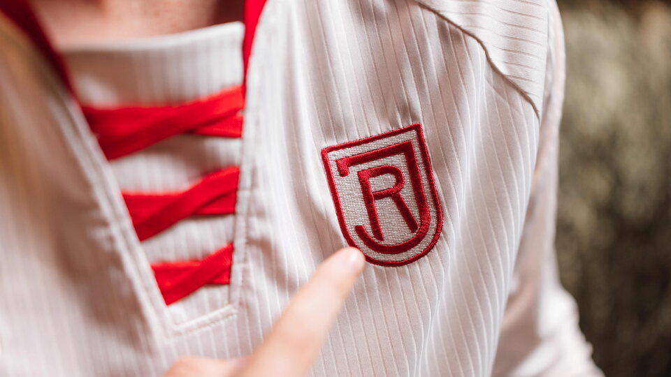 Sondertrikot SSV Jahn Regensburg