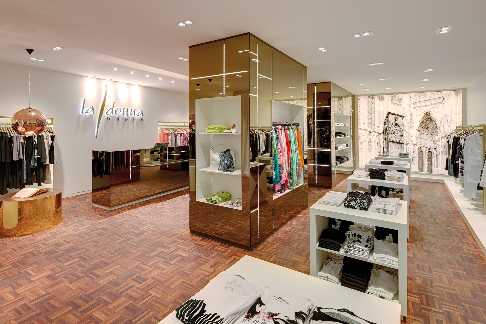 la donna MODEN Regensburger Nachrichten News, Meldungen und