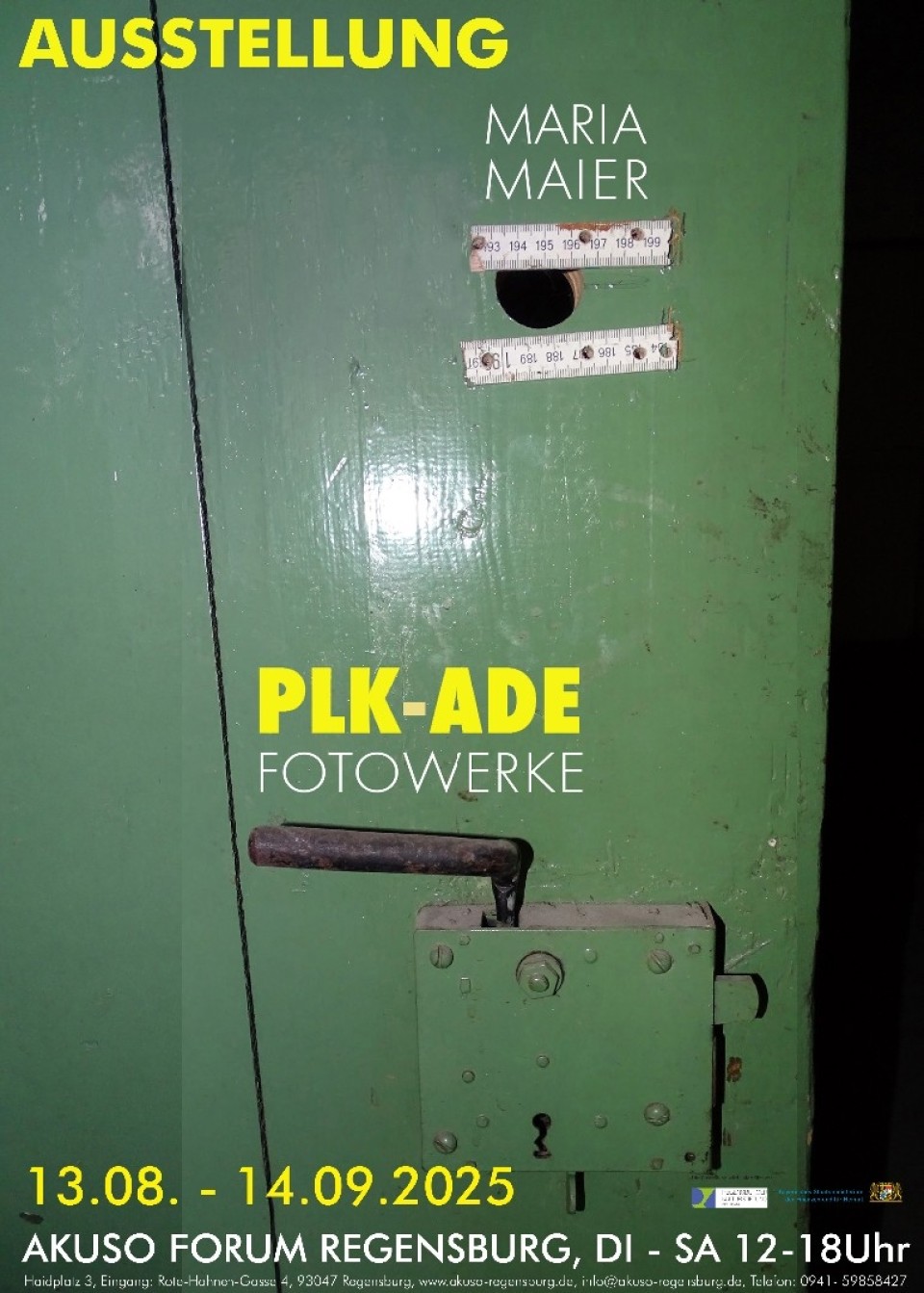 2025_08_12_Maria_Maier_Plakat