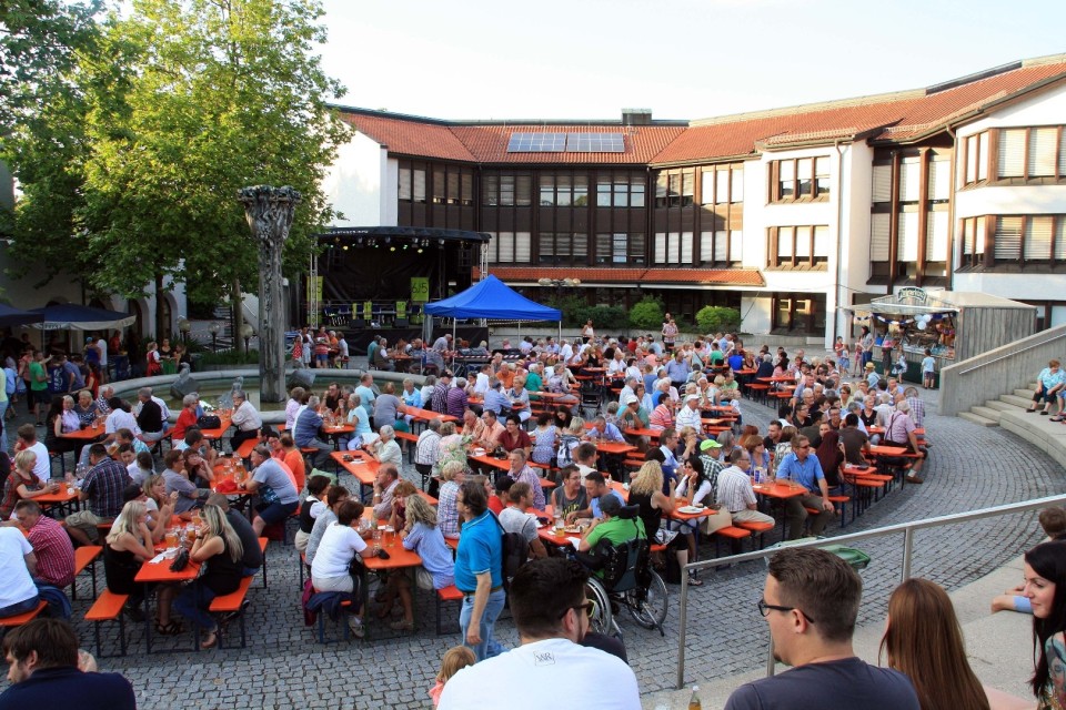 Bürgerfest 2016-2